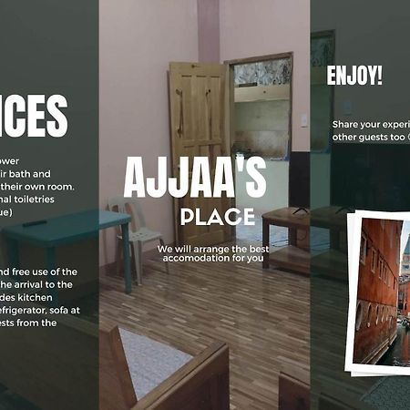 Ajjaa'S Place Sagada Εξωτερικό φωτογραφία