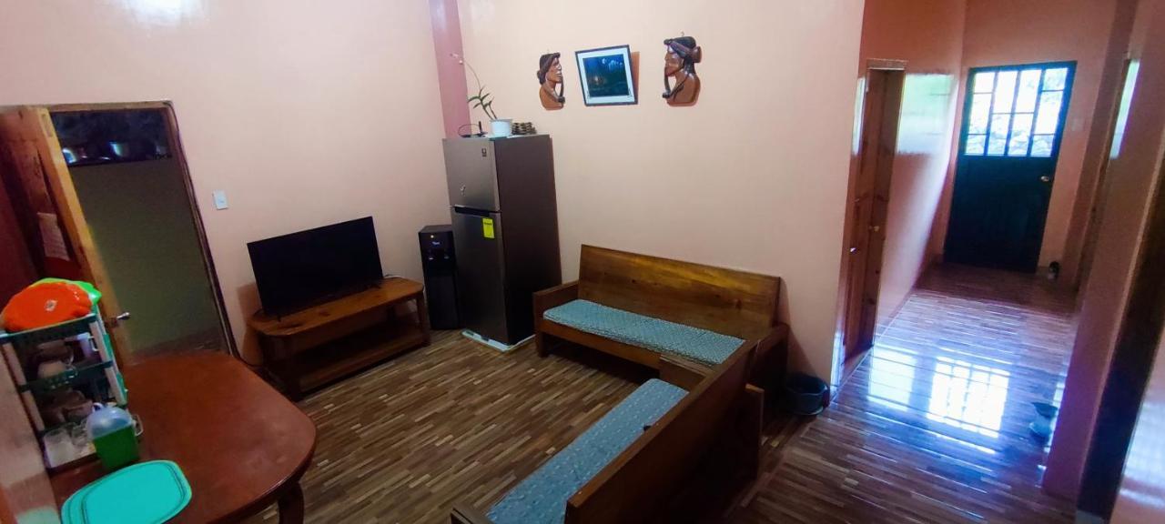 Ajjaa'S Place Sagada Εξωτερικό φωτογραφία