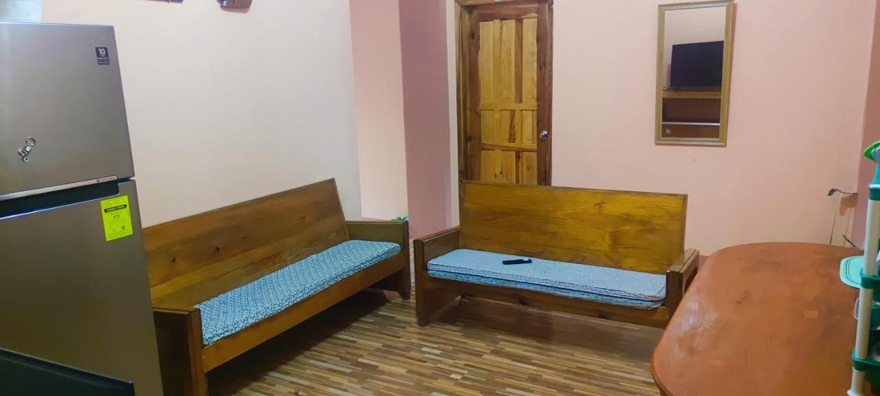 Ajjaa'S Place Sagada Εξωτερικό φωτογραφία