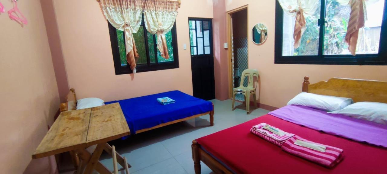 Ajjaa'S Place Sagada Εξωτερικό φωτογραφία