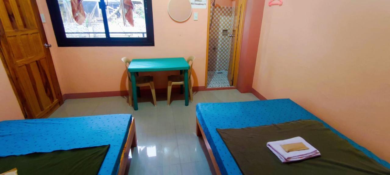 Ajjaa'S Place Sagada Εξωτερικό φωτογραφία