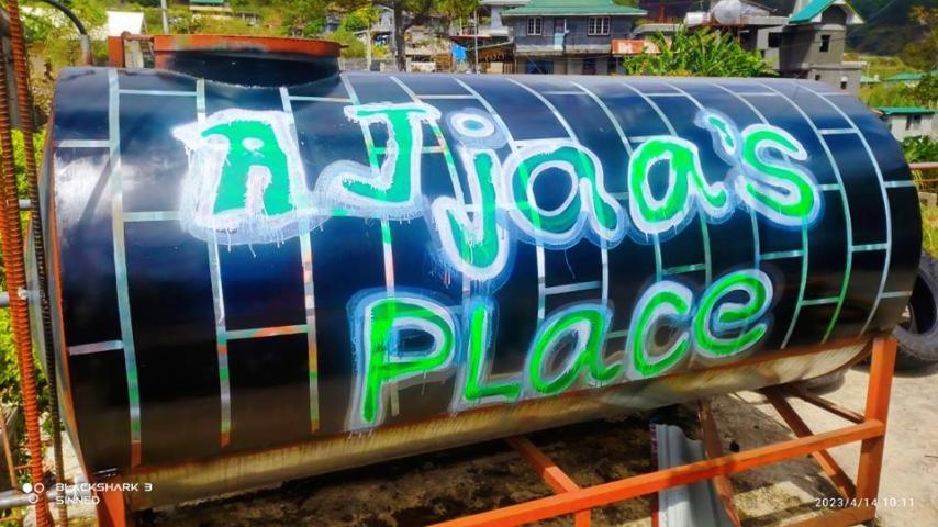 Ajjaa'S Place Sagada Εξωτερικό φωτογραφία